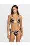 Women Dream In Bloom Full Bikini Bottom - Multi | Volcom Swim