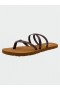 Women Easy Breezy II Sandals - Brown | Volcom Sandals