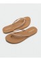 Women Forever And Ever II Sandals - Tan | Volcom Sandals