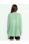 Women Go Go Wrap Cardigan - Seagreen | Volcom Sweaters & Cardigans