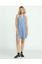Women Saweet Talker Dress - Chambray | Volcom Dresses