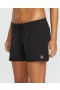 Women Simply Solid Boardshorts - Black | Volcom Bikinis