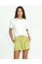 Women Stoneshine Shorts - Pea Green | Volcom Shorts