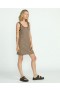 Women Stoneway Dress - Vintage Black | Volcom Dresses