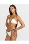 Women V Baby Tie Side Skimpy Bikini Bottom - Star White | Volcom Bikinis