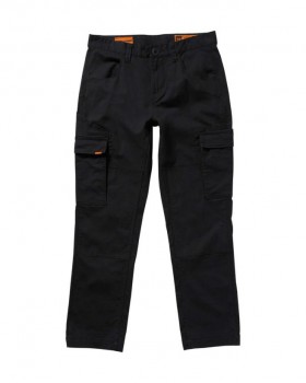 Men Caliper II Work Pants - Black | Volcom Pants