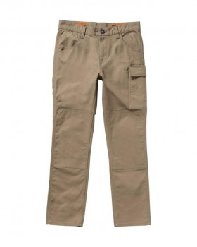 Men Caliper II Work Pants - Brindle | Volcom Pants