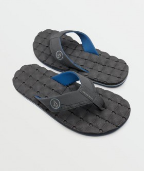 Men Recliner Sandals - Bluecomb | Volcom Sandals