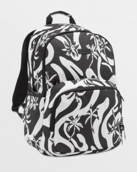Men Upperclass Backpack - Wbk | Volcom Bags & Backpacks