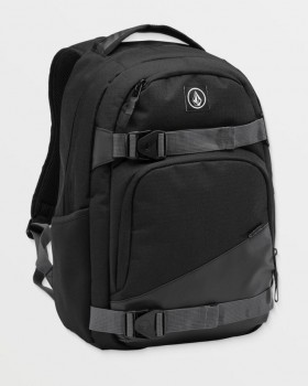 Women Grindstone Skate Backpack - Black | Volcom Bags & Handbags