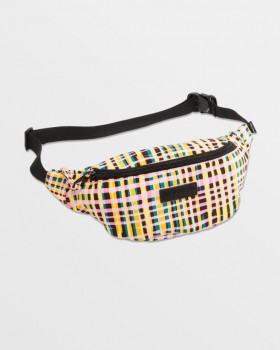 Women Take With Me Hip Pack - Mlt | Volcom Bags & Handbags