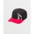 Men 21St Century Stone Flexfit Hat - Chili Red | Volcom Hats