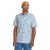 Men Bankstone Short Sleeve Shirt - Poolside | Volcom Shirts & Flannels
