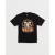 Men Claimed Waikiki Short Sleeve Tee - Black | Volcom T-Shirts & Tanks