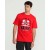 Men Claimed Waikiki Short Sleeve Tee - Chili Red | Volcom T-Shirts & Tanks
