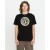 Men Crisp Stone Fill Short Sleeve Tee - Black | Volcom T-Shirts & Tanks
