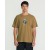 Men Dunce Short Sleeve Tee - Coconut Shell | Volcom T-Shirts & Tanks