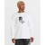 Men Featured Artist Seth Conboy Long Sleeve Tee - White | Volcom Shirts & Flannels
