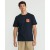 Men Fifth Gear Short Sleeve Tee - Navy | Volcom T-Shirts & Tanks
