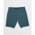 Men Frickin Cross Shred Shorts - Cruzer Blue | Volcom Shorts
