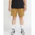 Men Frickin Elastic Waist Shorts - Dark Khaki | Volcom Shorts