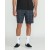 Men Frickin Elastic Waist Shorts - Dark Slate | Volcom Shorts
