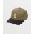 Men Full Stone Flexfit Hat - Wintermoss | Volcom Hats