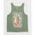 Men Hacking Tank - Light Olive | Volcom T-Shirts & Tanks