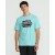 Men Highway Short Sleeve Tee - Poolside | Volcom T-Shirts & Tanks