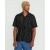 Men Mistostone Short Sleeve Shirt - Black | Volcom Shirts & Flannels