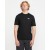 Men Modstone Loose Short Sleeve Surf Tee - Black | Volcom Rashguards