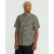 Men Morphew Short Sleeve Shirt - Light Olive | Volcom Shirts & Flannels