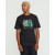 Men Outta Nowhere Short Sleeve Tee - Washed Black Heather | Volcom T-Shirts & Tanks