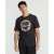 Men Pau Hana Short Sleeve Tee - Washed Black Heather | Volcom T-Shirts & Tanks