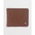 Men Pay-A-Pal Leather Bifold - Brown | Volcom Belts & Wallets