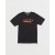 Men Radiostar North Shore Short Sleeve Tee - Washed Black Heather | Volcom T-Shirts & Tanks