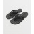 Men Recliner Hawaii - Black Grey | Volcom Sandals