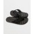 Men Recliner Sandals - Black Destructo | Volcom Sandals