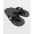 Men Recliner Sandals - Black | Volcom Sandals