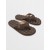Men Recliner Sandals - Brown | Volcom Sandals