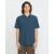 Men Ridgestone Short Sleeve Shirt - Deep Blue | Volcom Shirts & Flannels