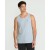 Men Solid Heather Tank - Carolina Blue | Volcom T-Shirts & Tanks