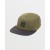 Men Stone Tech Delta Camper Adjustable Hat - Squadron Green | Volcom Hats