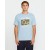 Men Succr Short Sleeve Tee - Carolina Blue | Volcom T-Shirts & Tanks