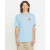 Men Sure Thing Short Sleeve Tee - Carolina Blue Heather | Volcom T-Shirts & Tanks