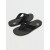 Men Victor Sandals - Black | Volcom Sandals