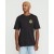 Men Wavvy Short Sleeve Tee - Washed Black Heather | Volcom T-Shirts & Tanks