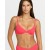Women Blossom Daze Demi Underwire Bikini Top - True Red | Volcom Swim