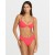 Women Blossom Daze V Bottom Bikini Bottom - True Red | Volcom Swim
