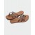 Women New School II Sandals - Brown | Volcom Sandals